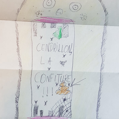 Corentin, Un conte peut en cacher un autre • © Cinépilou