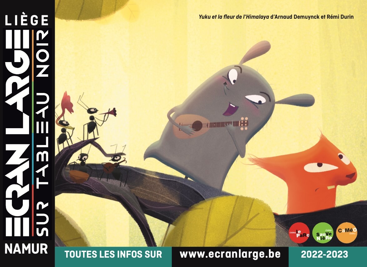 Brochure liège Namur